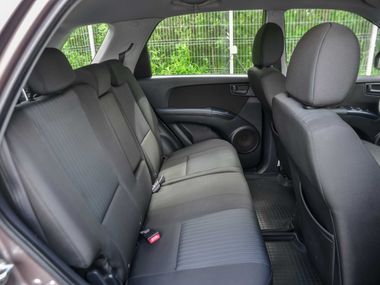 Kia Sportage 2009 года, 204 527 км - вид 10