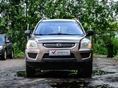 Kia Sportage 2009 года, 204 527 км - вид 3
