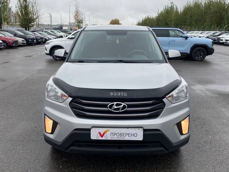 Hyundai Creta 2018 года, 104 000 км - вид 3