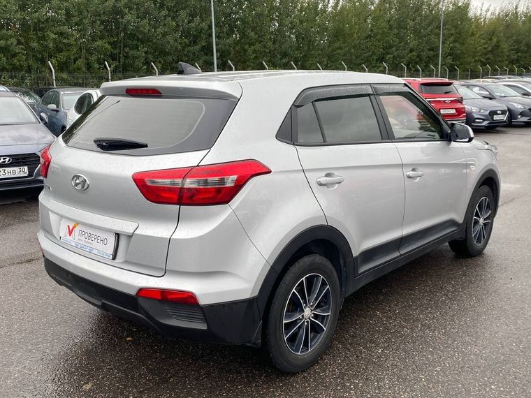 Hyundai Creta 2018 года, 104 000 км - вид 4