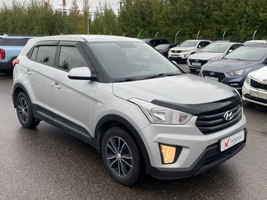 Hyundai Creta 2018 года, 104 000 км - вид 4