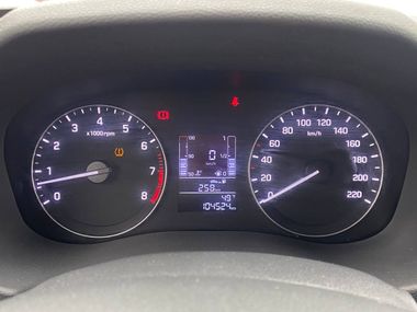 Hyundai Creta 2018 года, 104 000 км - вид 8