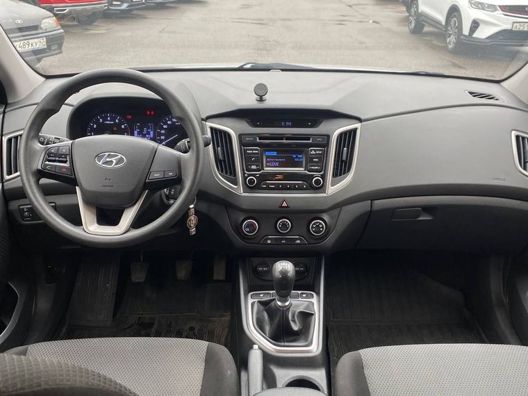 Hyundai Creta 2018 года, 104 000 км - вид 8