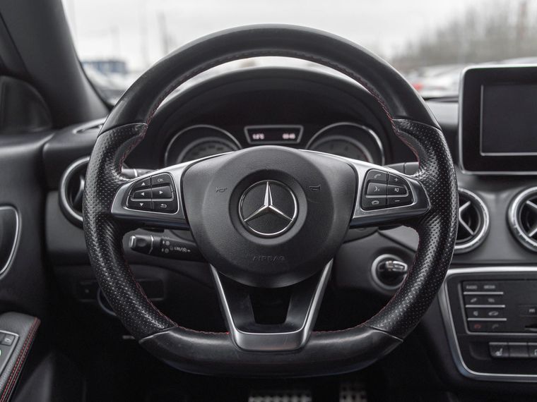 Mercedes-Benz CLA-класс 2015 года, 205 210 км - вид 6
