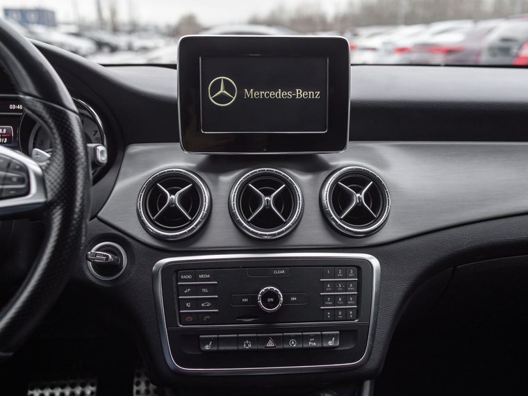 Mercedes-Benz CLA-класс 2015 года, 205 210 км - вид 8