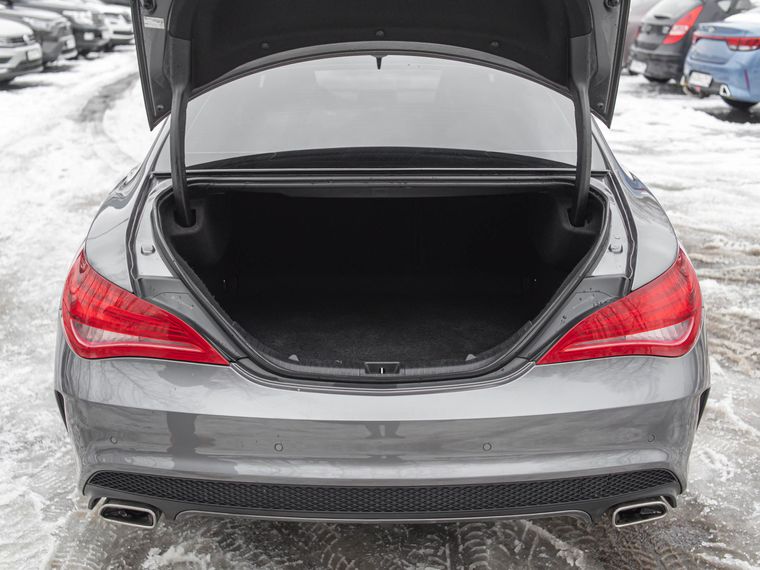 Mercedes-Benz CLA-класс 2015 года, 205 210 км - вид 14