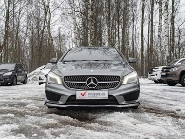 Mercedes-Benz CLA-класс 2015 года, 205 210 км - вид 3