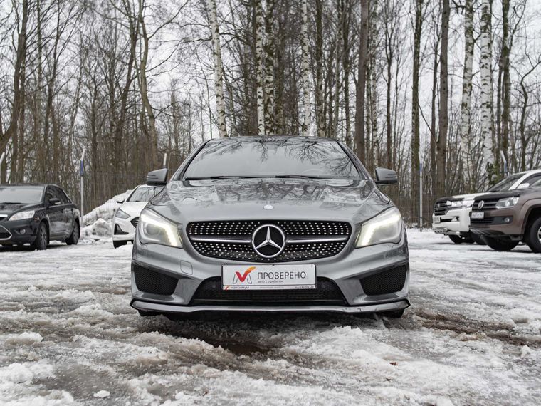 Mercedes-Benz CLA-класс 2015 года, 205 210 км - вид 3