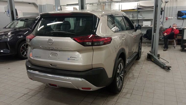 Nissan X-Trail 2023 года, 10 134 км - вид 3