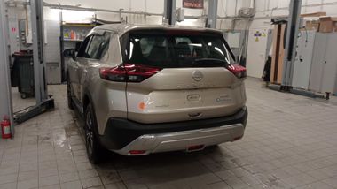 Nissan X-Trail 2023 года, 10 134 км - вид 4