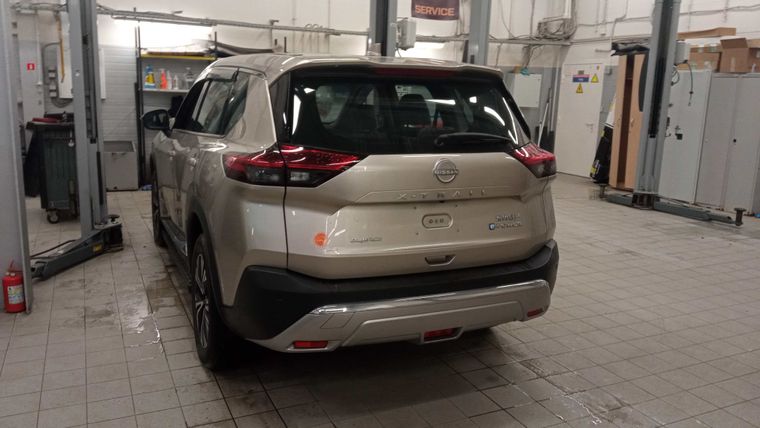 Nissan X-Trail 2023 года, 10 134 км - вид 4