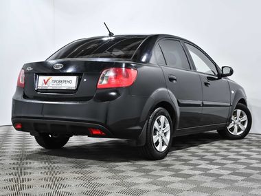 KIA Rio 2011 года, 223 171 км - вид 3