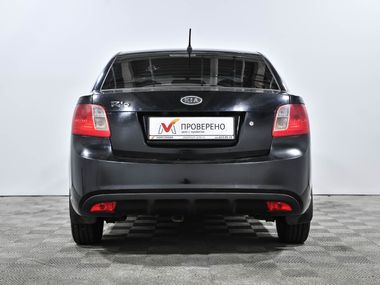 KIA Rio 2011 года, 223 171 км - вид 4