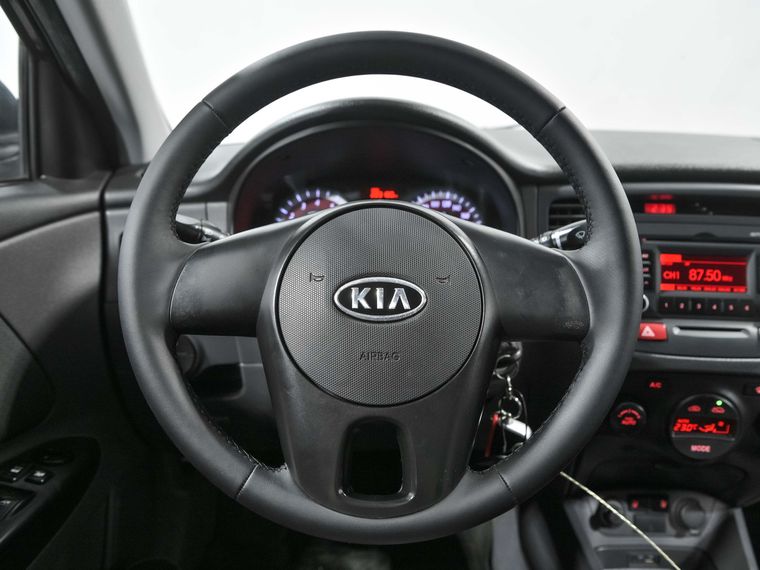 KIA Rio 2011 года, 223 171 км - вид 7