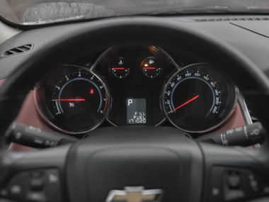 Chevrolet Cruze 2012 года, 171 017 км - вид 5