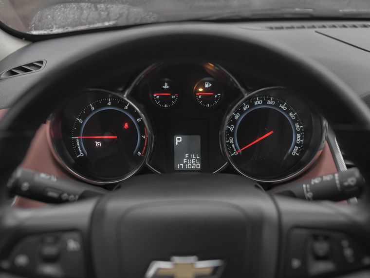 Chevrolet Cruze 2012 года, 171 017 км - вид 5