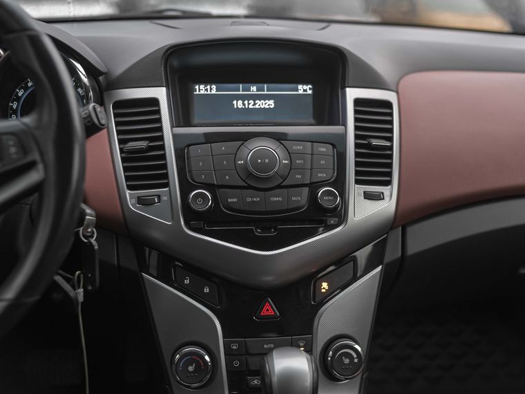 Chevrolet Cruze 2012 года, 171 017 км - вид 7