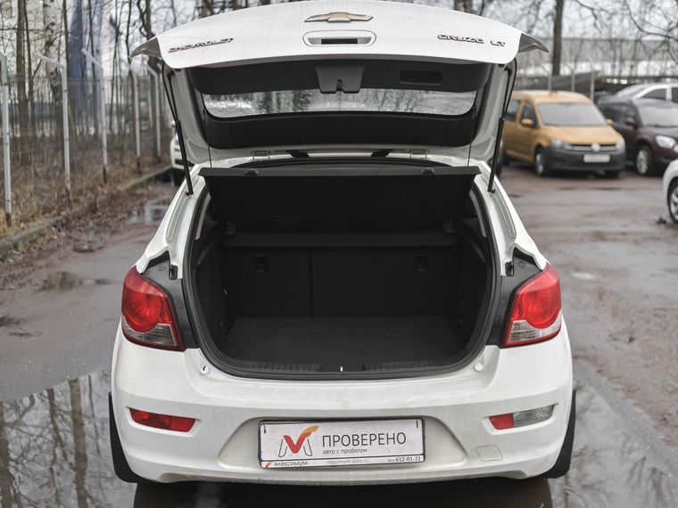 Chevrolet Cruze 2012 года, 171 017 км - вид 13