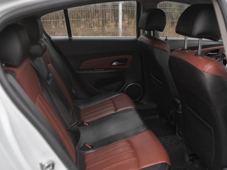 Chevrolet Cruze 2012 года, 171 017 км - вид 11