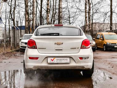 Chevrolet Cruze 2012 года, 171 017 км - вид 4