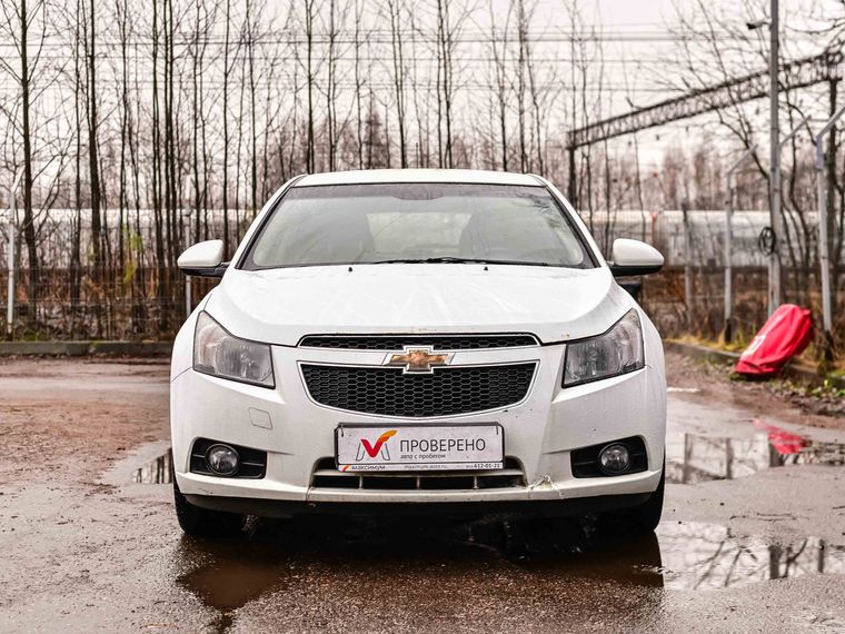 Chevrolet Cruze 2012 года, 171 017 км - вид 3