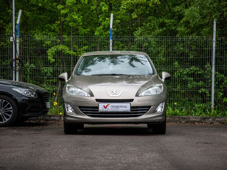 Peugeot 408 2012 года, 103 544 км - вид 3