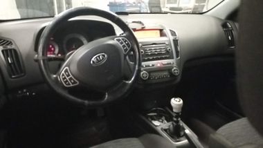 KIA Ceed 2008 года, 238 400 км - вид 5