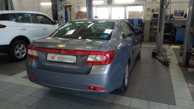 Chevrolet Epica 2011 года, 310 102 км - вид 3