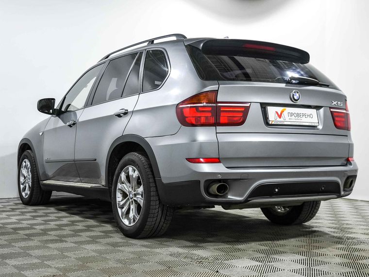 BMW X5 2011 года, 418 086 км - вид 8