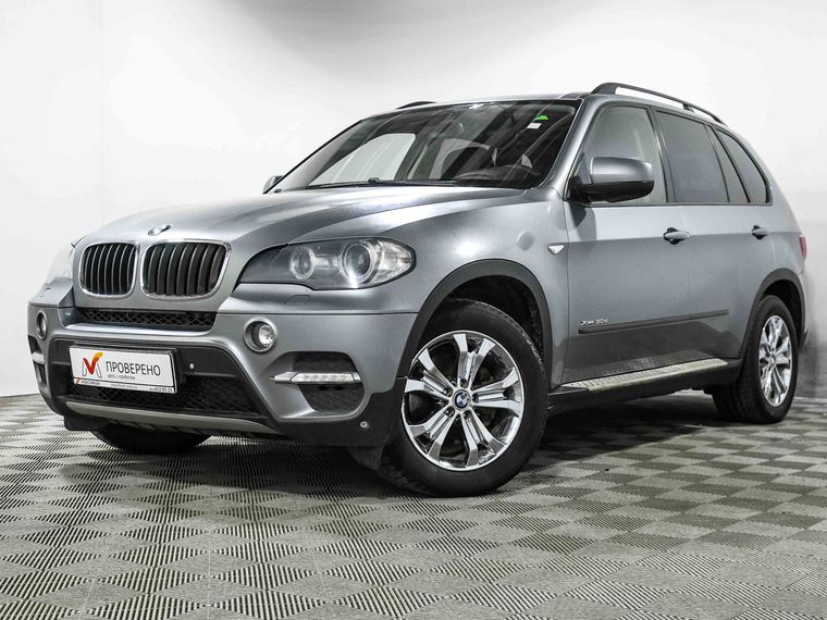 BMW X5 2011 года, 418 086 км - вид 3