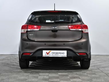 KIA Rio 2016 года, 112 118 км - вид 5