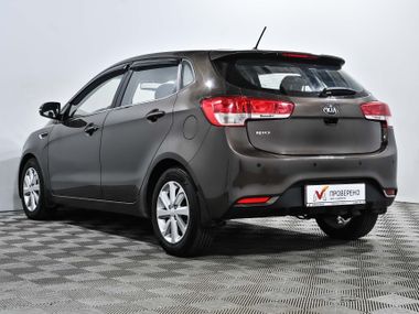 KIA Rio 2016 года, 112 118 км - вид 6