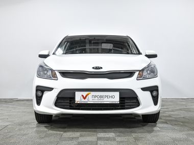 KIA Rio 2019 года, 78 182 км - вид 3