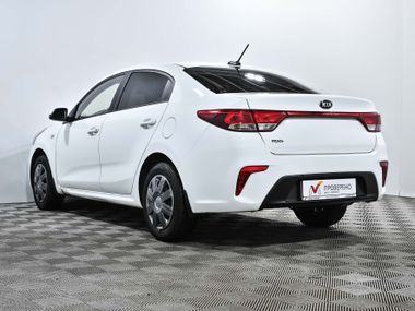 KIA Rio 2019 года, 78 182 км - вид 6