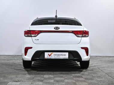 KIA Rio 2019 года, 78 182 км - вид 5