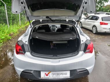 Opel Astra GTC 2012 года, 156 592 км - вид 13