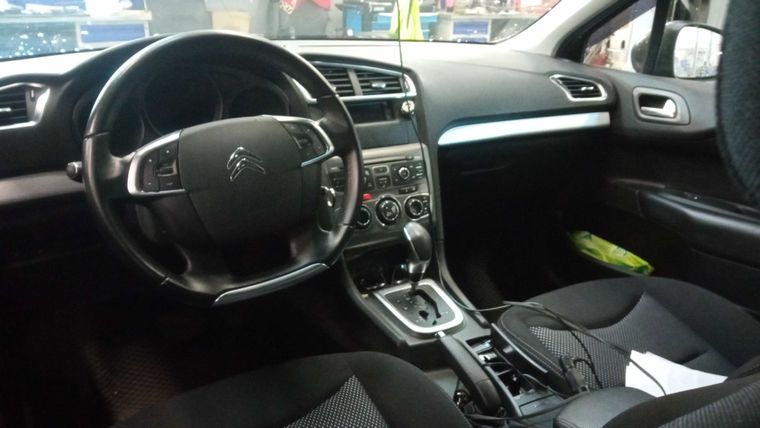 Citroen C4 2016 года, 109 685 км - вид 5