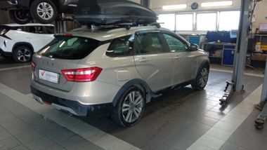 ВАЗ (LADA) Vesta 2019 года, 131 874 км - вид 3