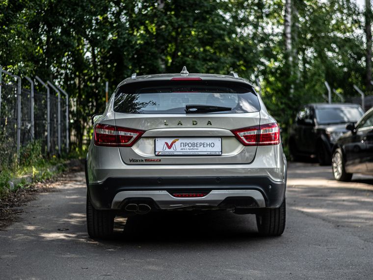ВАЗ (LADA) Vesta 2019 года, 131 874 км - вид 4