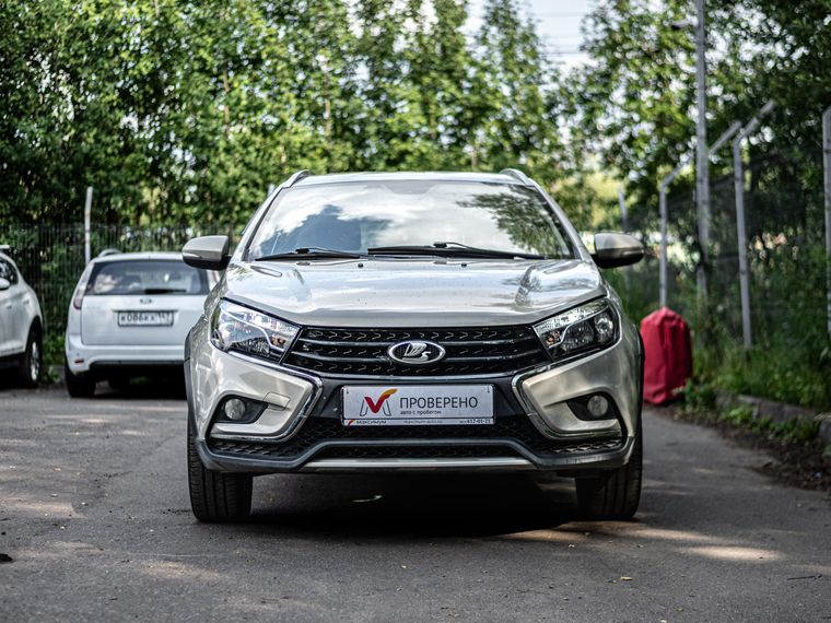 ВАЗ (LADA) Vesta 2019 года, 131 874 км - вид 3