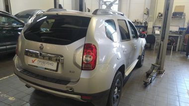 Renault Duster 2013 года, 198 283 км - вид 3