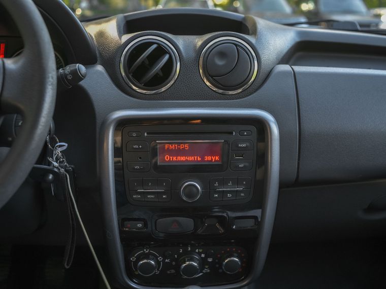 Renault Duster 2013 года, 198 283 км - вид 7