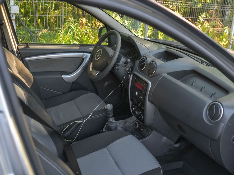 Renault Duster 2013 года, 198 283 км - вид 12