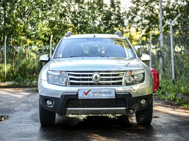 Renault Duster 2013 года, 198 283 км - вид 3