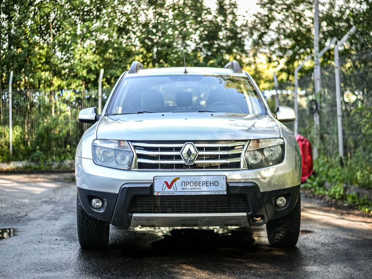 Renault Duster 2013 года, 198 283 км - вид 3