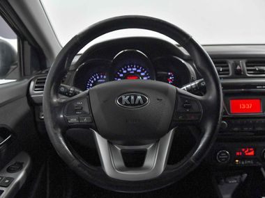 KIA Rio 2014 года, 163 023 км - вид 9