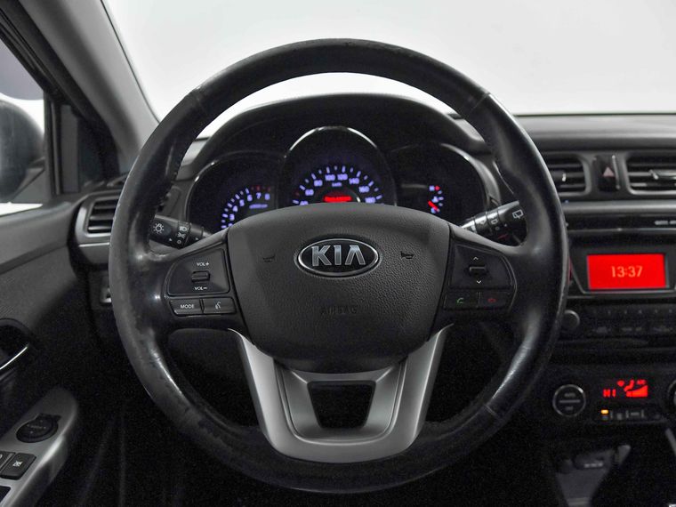 KIA Rio 2014 года, 163 023 км - вид 9