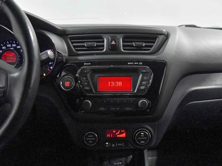 KIA Rio 2014 года, 163 023 км - вид 10