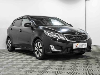 KIA Rio 2014 года, 163 023 км - вид 4