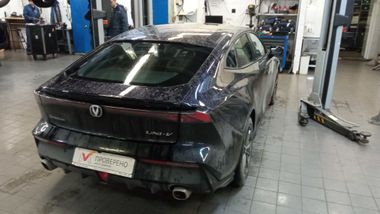 Changan UNI-V 2024 года, 9 138 км - вид 4